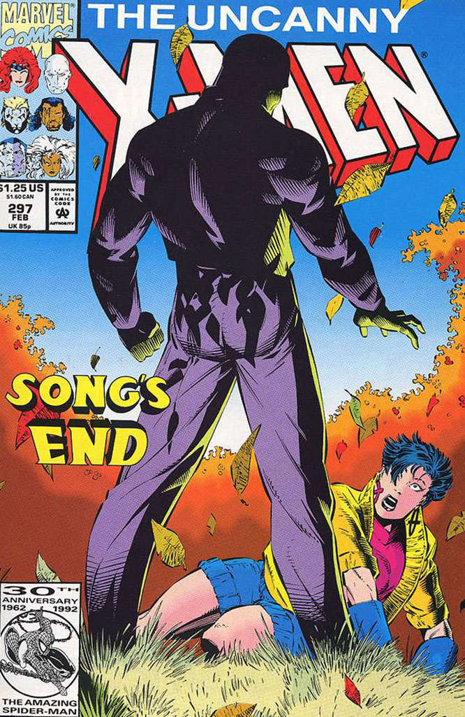 The Uncanny X-Men #297