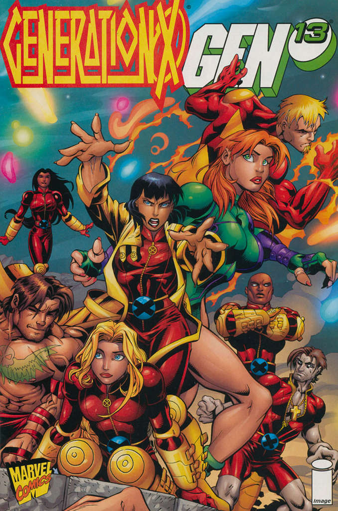 Generation X/Gen13 #1