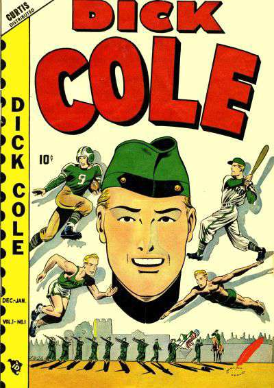 Dick Cole