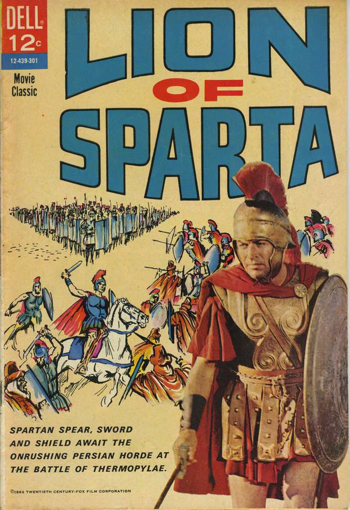 Lion of Sparta
