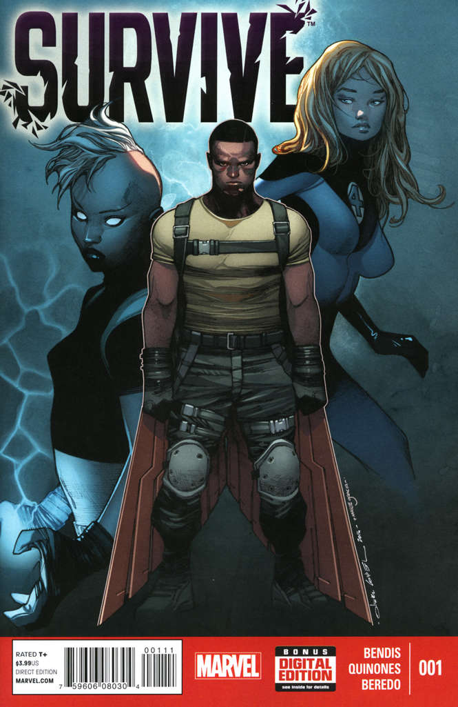 Survive! (Marvel)