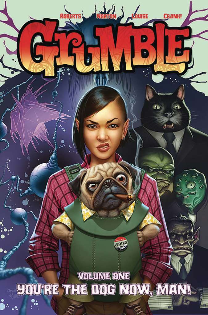 Grumble (Albatross) Book #1