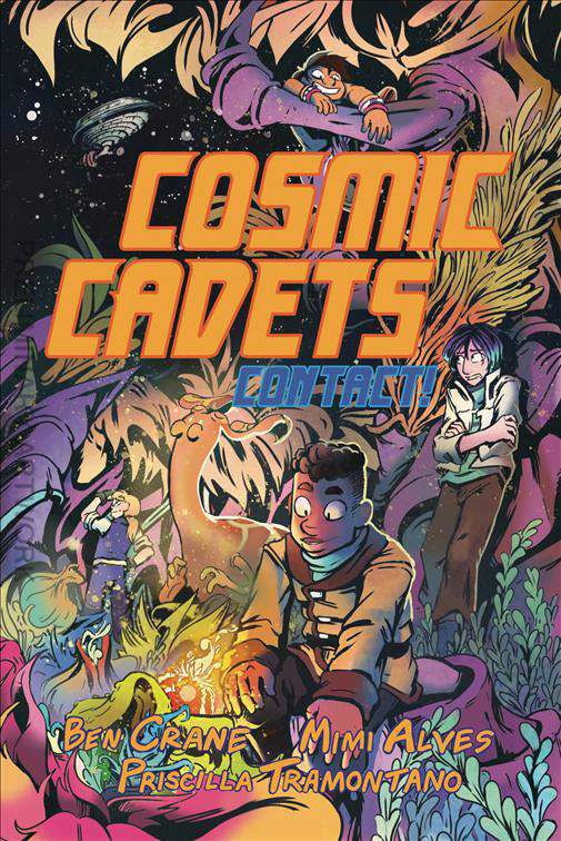 Cosmic Cadets