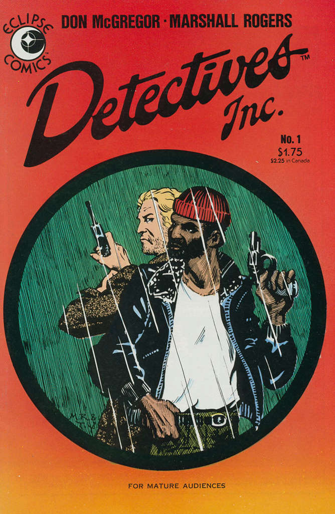 Detectives Inc. (Micro-Series)