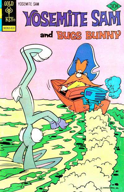 Yosemite Sam #40