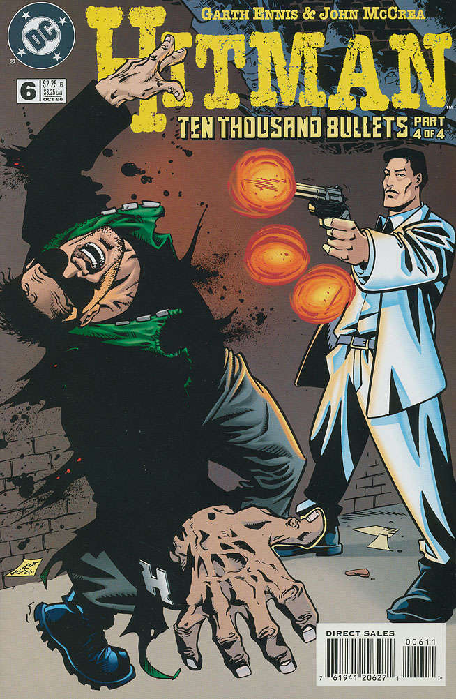 Hitman #6