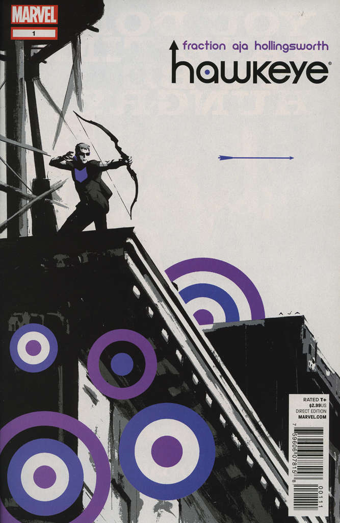 Hawkeye (4th Series)