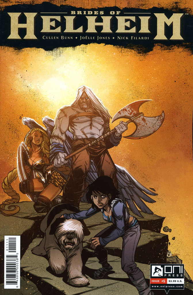 Brides of Helheim #5