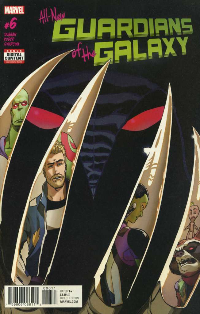 All-New Guardians of the Galaxy #6