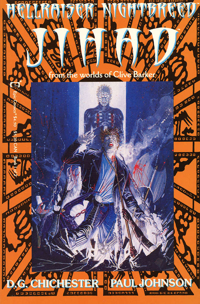 Hellraiser Nightbreed—Jihad