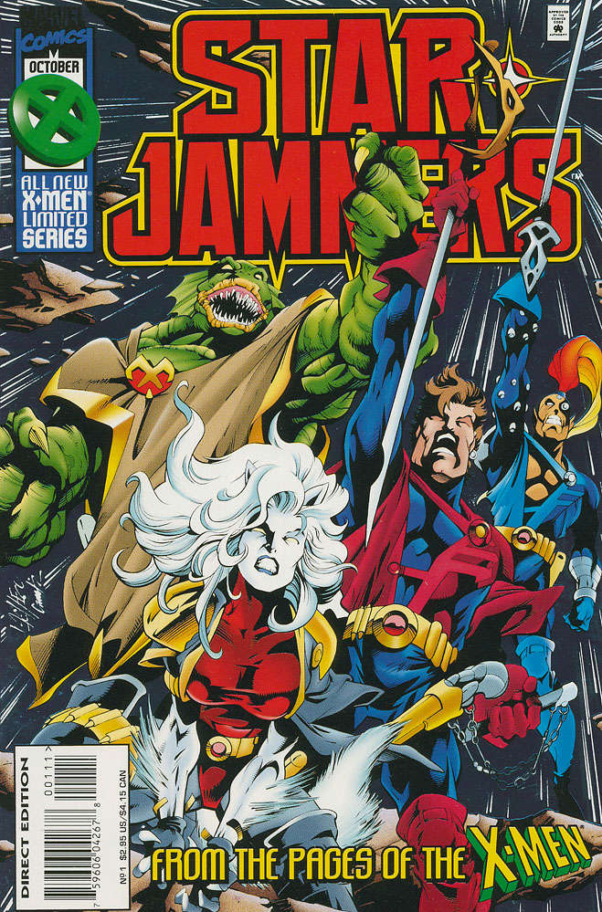 Starjammers