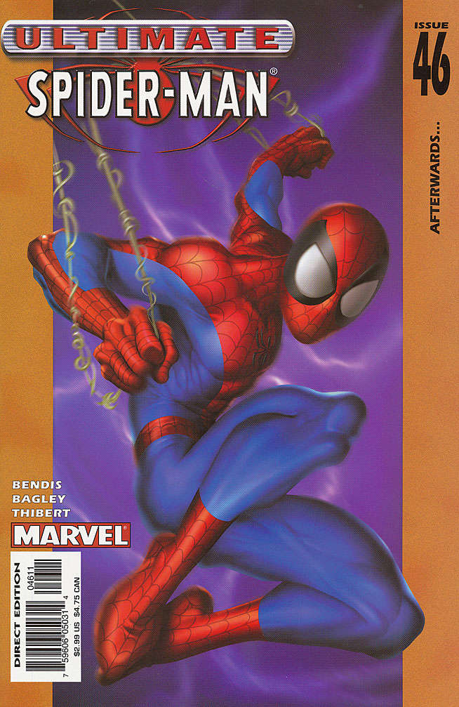 Ultimate Spider-Man #46