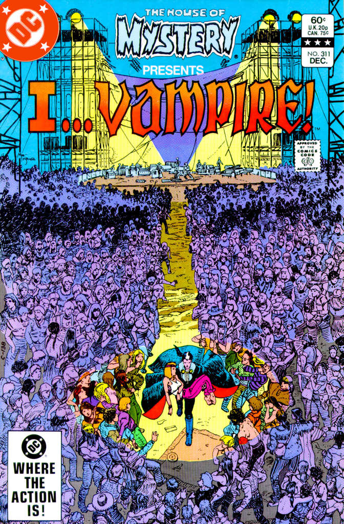 House of Mystery #311