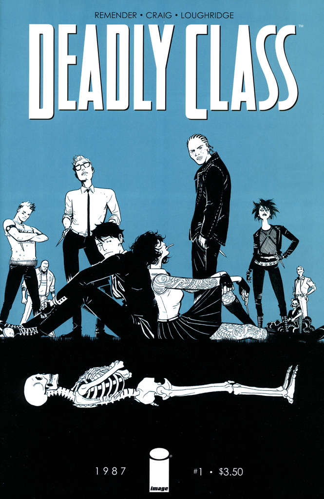 Deadly Class