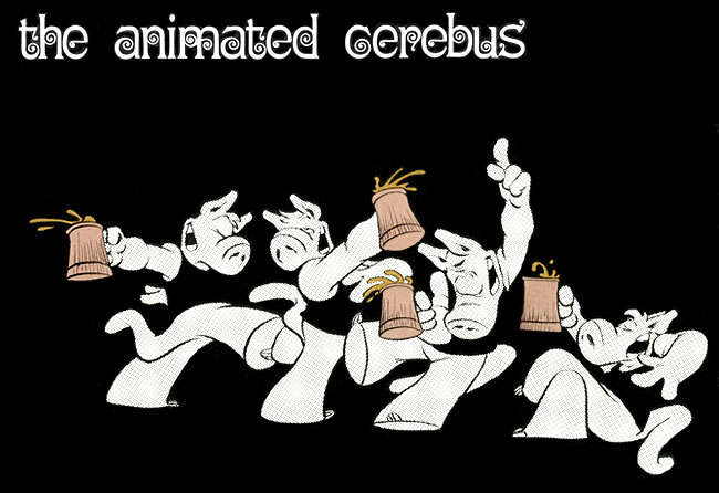 The Animated Cerebus