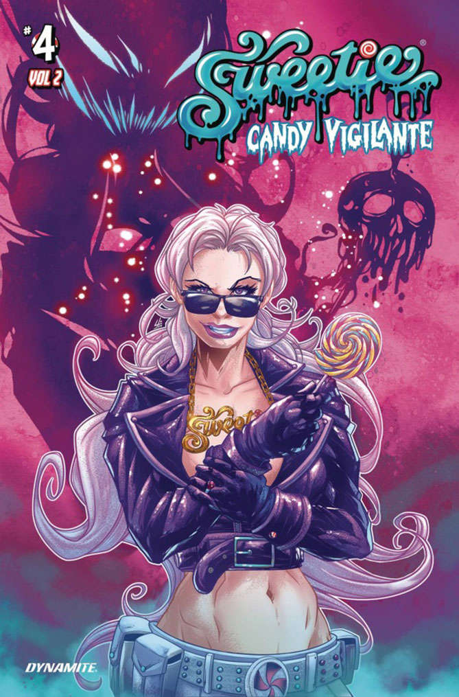 Sweetie Candy Vigilante (Vol. 2) #4 Variation C