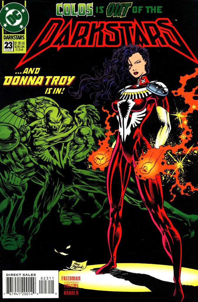 The Darkstars #23