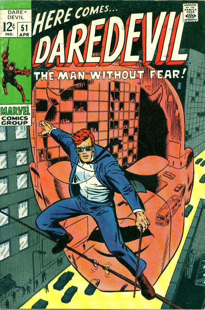 Daredevil #51