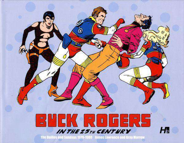 Buck Rogers in the 25th Century: The Dailies and Sundays 1979-1980