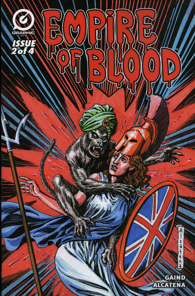 Empire Of Blood #2