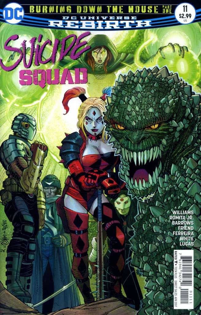 Suicide Squad (4th Series) #11
