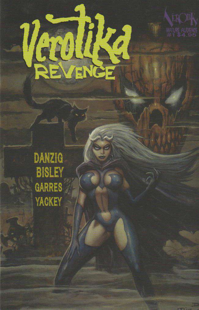 Verotika Revenge
