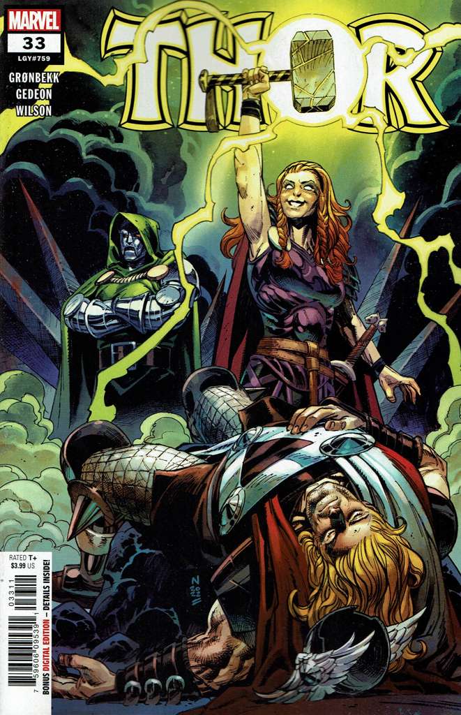 Thor (6th Series) #33