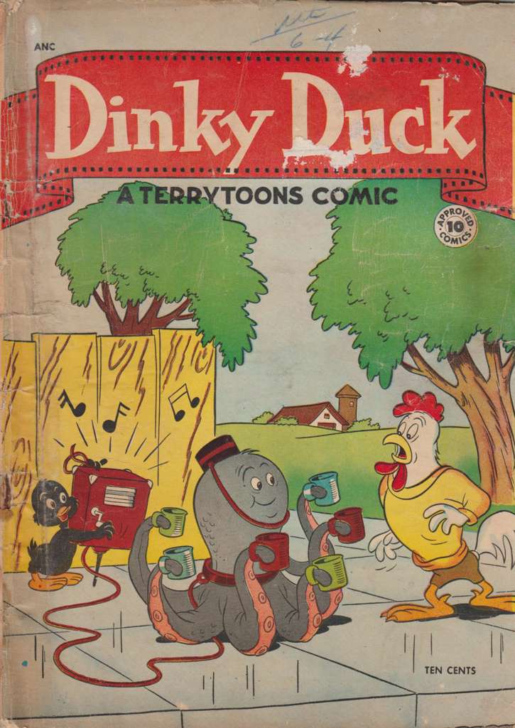 Dinky Duck #9