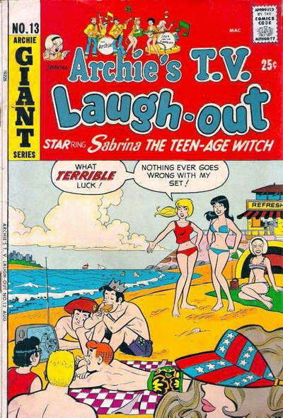 Archie’s TV Laugh-Out #13