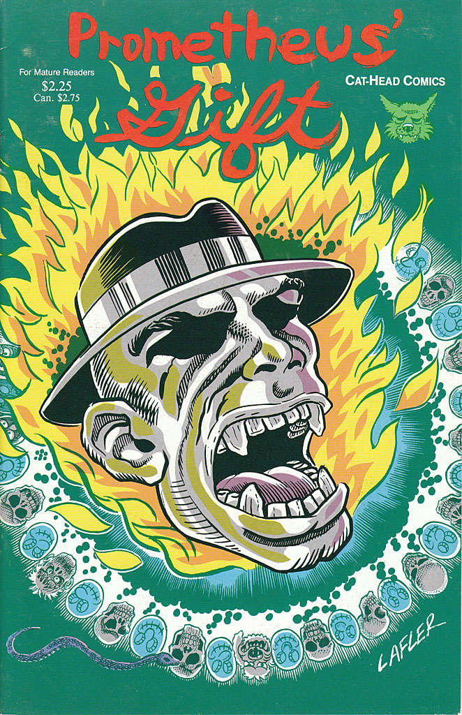 Prometheus’ Gift #1