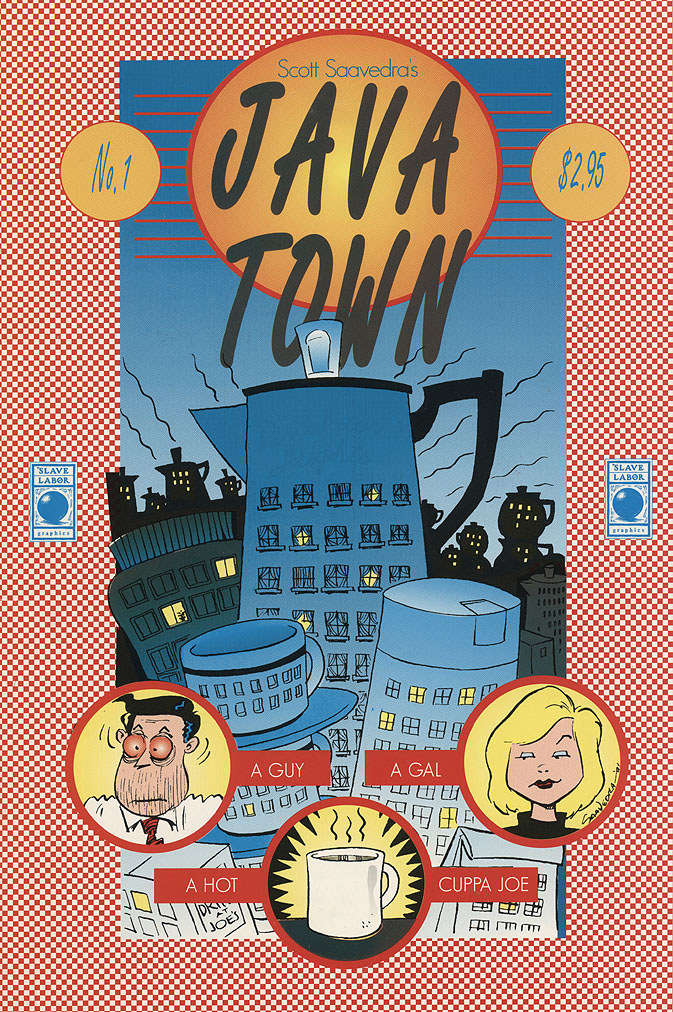 Java Town