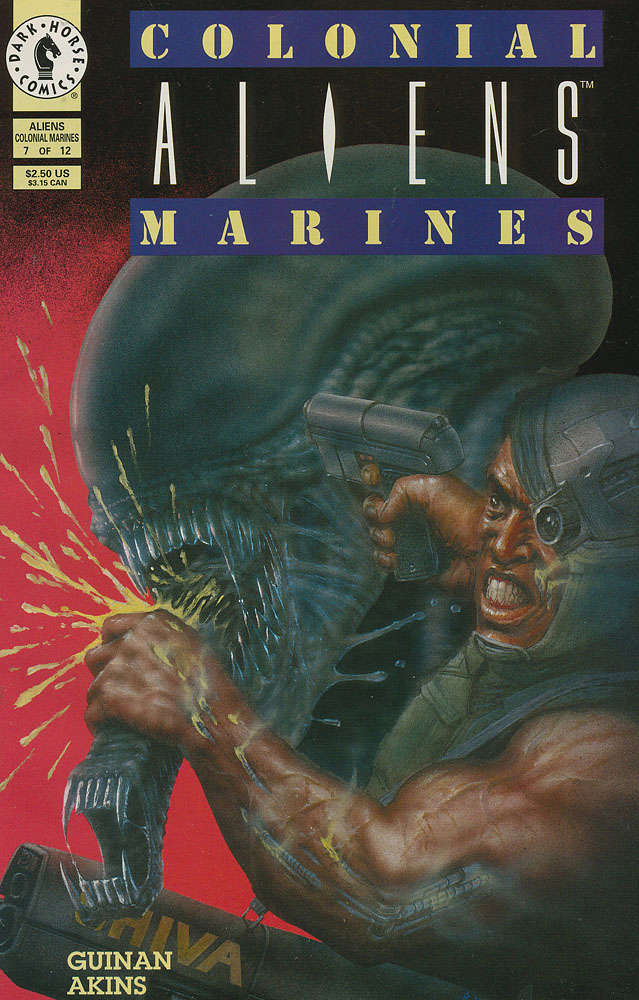 Aliens: Colonial Marines #7