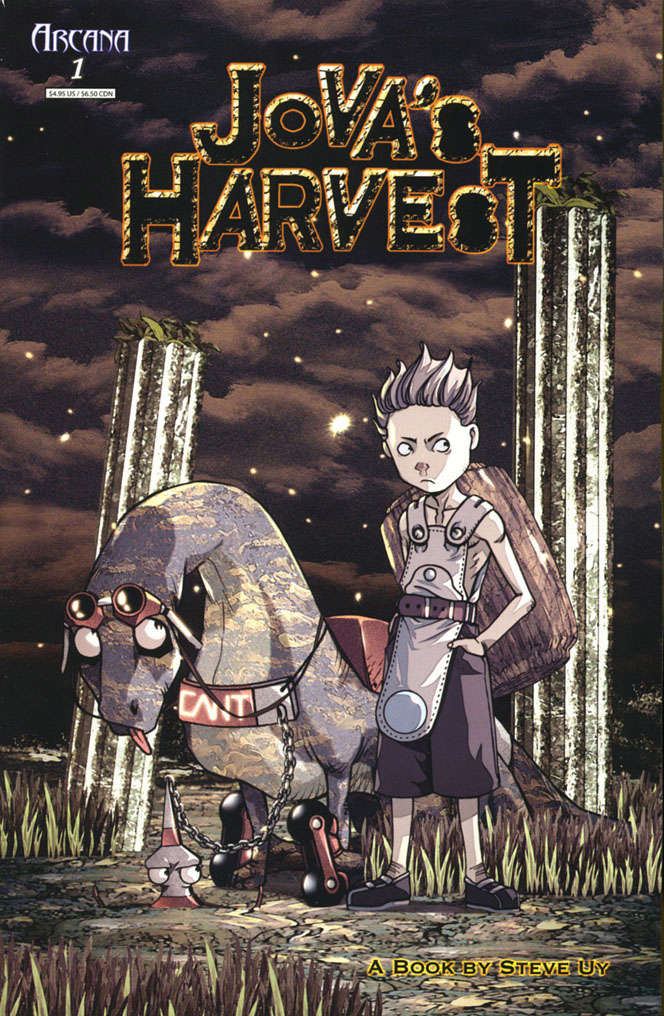 Jova’s Harvest