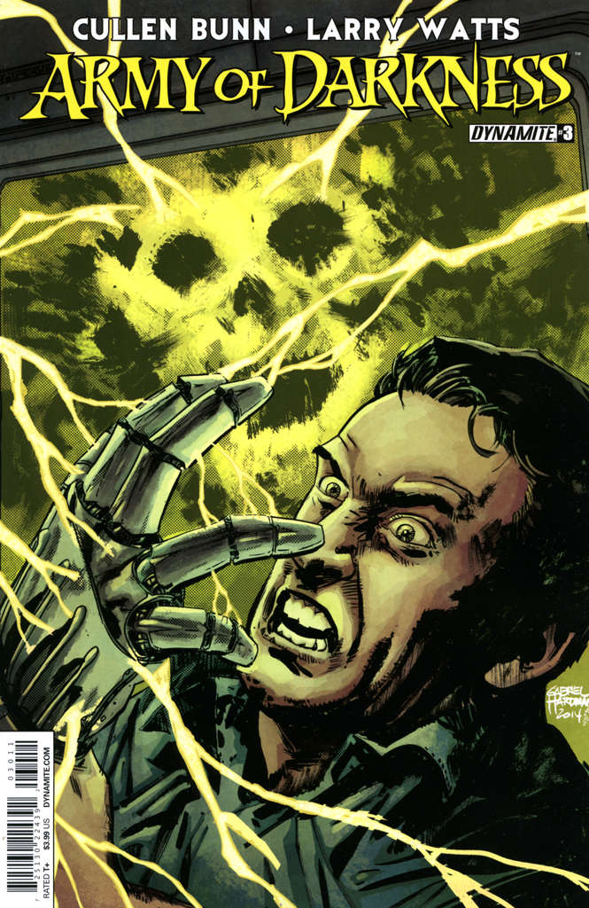 Army of Darkness (4th Series) #3 Variation A