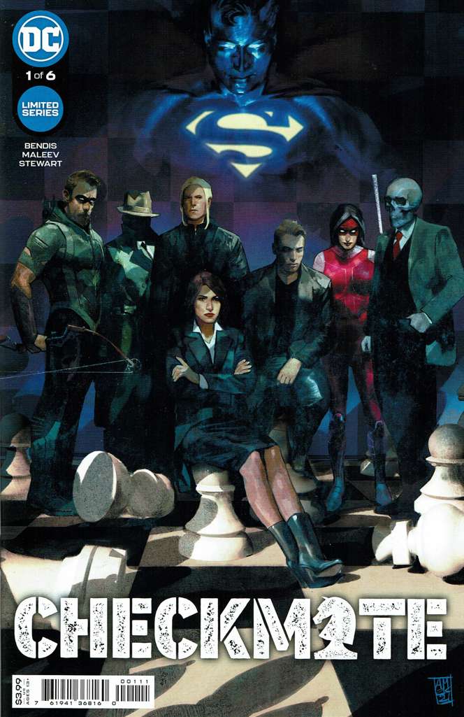 Checkmate (3rd Series) #1