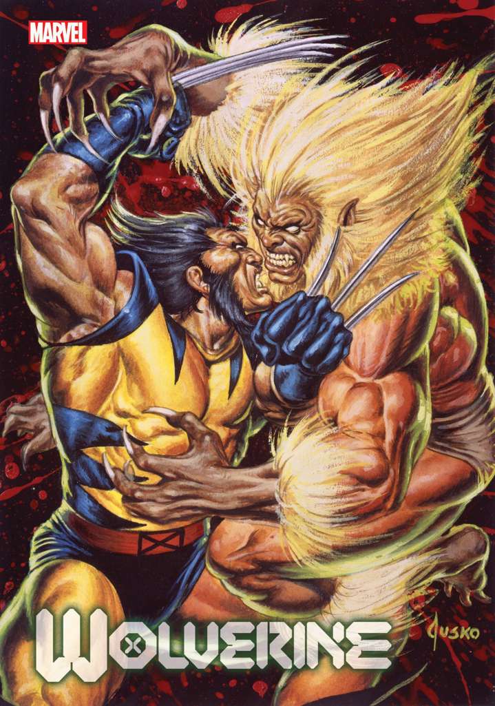 Wolverine (7th Series) #17 Variation C