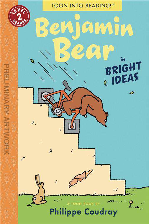 Benjamin Bear in Bright Ideas