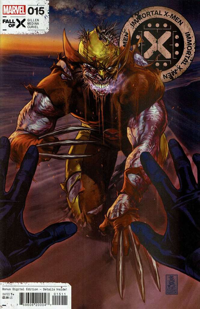 Immortal X-Men #15