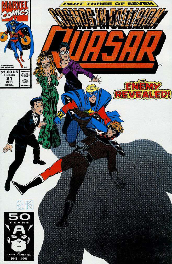 Quasar #21