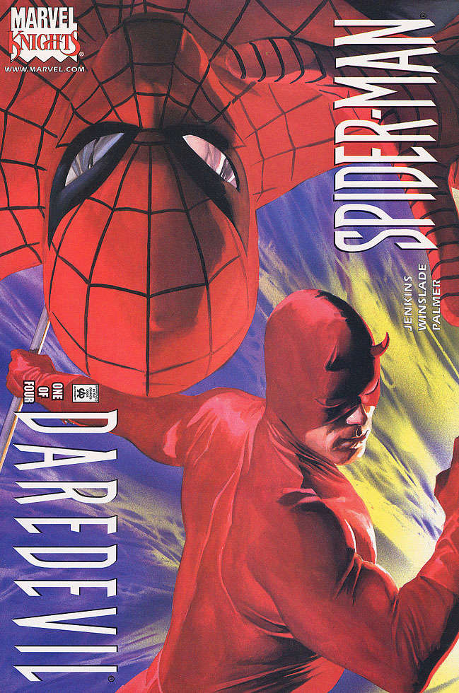 Daredevil/Spider-Man