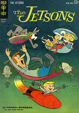 The Jetsons (Gold Key)