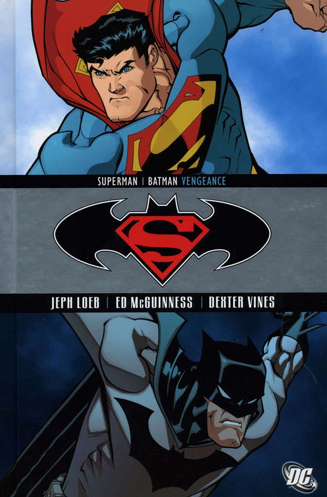Superman/Batman Book #4 Hardcover