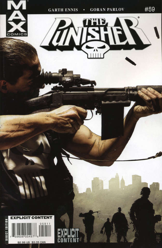 Punisher (7th Series) #59