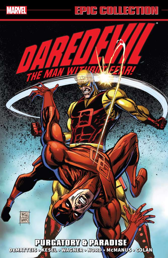 Daredevil Epic Collection #20