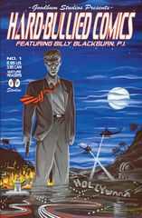 Hard-Bullied Comics