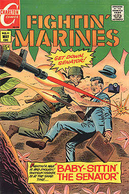 Fightin’ Marines #91