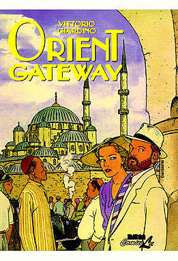 Orient Gateway