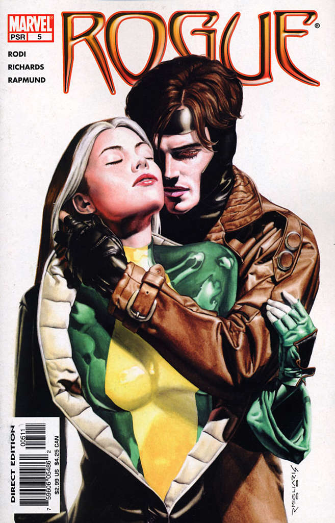 Rogue (4th Series) #5