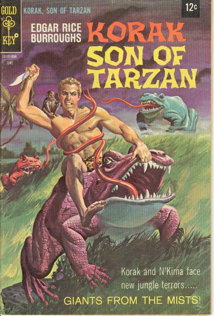 Korak, Son of Tarzan #23