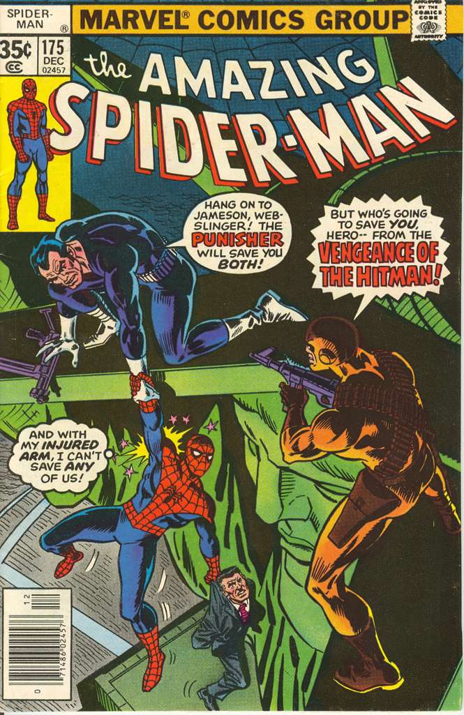 The Amazing Spider-Man #175